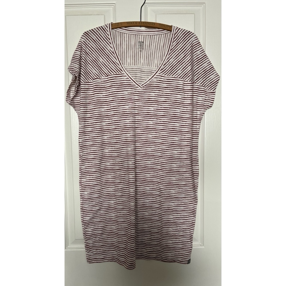 Title Nine Striped Dress Women’s Size Medium